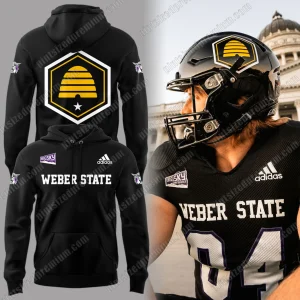 Weber State Wildcats New Edition Hoodie
