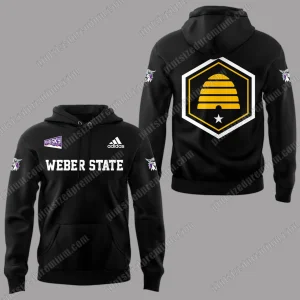 Weber State Wildcats New Edition Hoodie