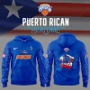 Delaware Blue Coats Puerto Rican Heritage Hoodie Delaware Blue Coats Puerto Rican Heritage Hoodie