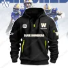 Saskatchewan Roughriders New Edition Zip Hoodie Saskatchewan Roughriders New Edition Zip Hoodie