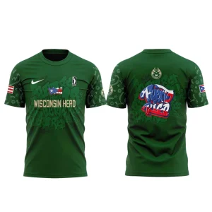 Wisconsin Herd Puerto Rican Heritage 2025 Hoodie