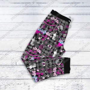 Yungblud Little Christmas For Fans Pajamas Set