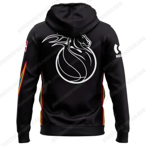 2025-26 City Edition Detroit Pistons Hoodie