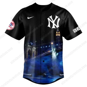 Aaron Judge New York Yankees MVP 2025 Jersey