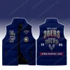 Illawarra Hawks NBL Sleeveless Puffer Jacket Illawarra Hawks NBL Sleeveless Puffer Jacket
