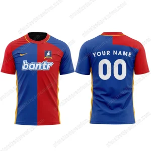 AFC Richmond Season 3 Tartt Uniform Custom T-Shirt