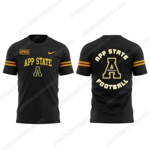 Appalachian State Mountaineers Football 2025 New T-Shirt, Hoodie