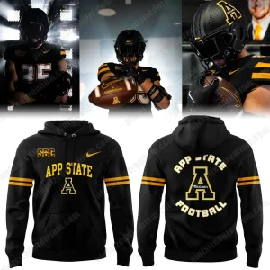 Appalachian State Mountaineers Football 2025 New T-Shirt, Hoodie