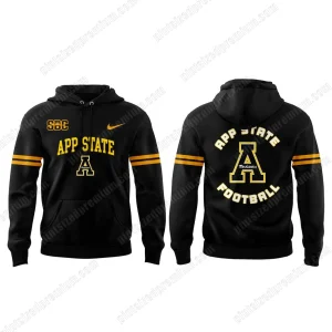 Appalachian State Mountaineers Football 2025 New T-Shirt, Hoodie