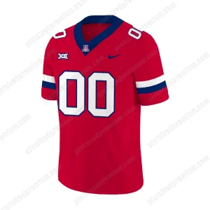 Arizona Wildcats Football Battle Red New Edition Jersey