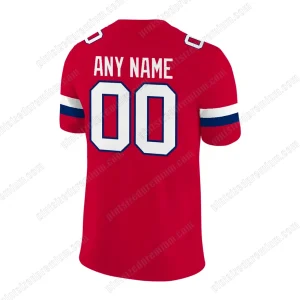 Arizona Wildcats Football Battle Red New Edition Jersey