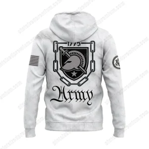 Army Black Knights 250 Rivalry Series Uniform 2025 Limited Hoodie