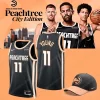 Cleveland Cavaliers 2025–26 City Edition New Uniform Custom Jersey
