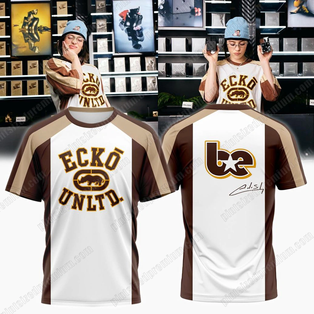 Billie Eilish Hit Me Hard and Soft T-Shirt Billie Eilish Hit Me Hard and Soft T-Shirt