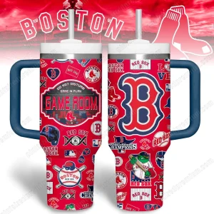 Boston Red Sox MLB Tumbler Boston Red Sox MLB Tumbler
