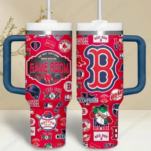 Boston Red Sox MLB Tumbler