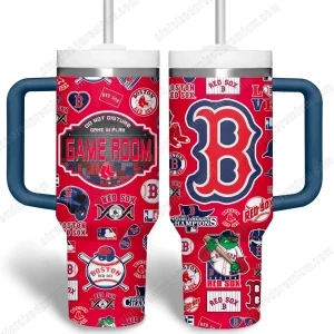 Boston Red Sox MLB Tumbler