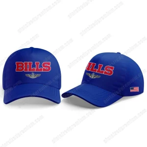 Buffalo Bills 2025 Veterans Day Game Hoodie