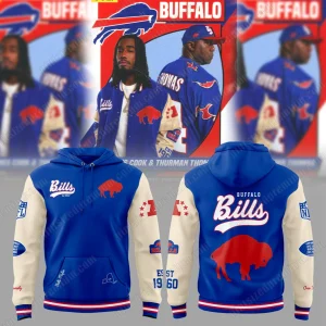 Buffalo Bills By Golf New Edition Hoodie
