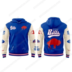 Buffalo Bills By Golf New Edition Hoodie