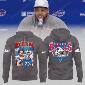 Buffalo Bills Dion Dawkings T-Shirt