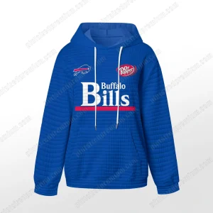 Buffalo Bills Dr Pepper Hoodie