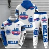New York Jets Sport Collection Custom Hoodie Joggers