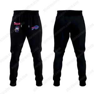 Buffalo Bills x Hello Kitty 2025 Since 1960 Hoodie Cap