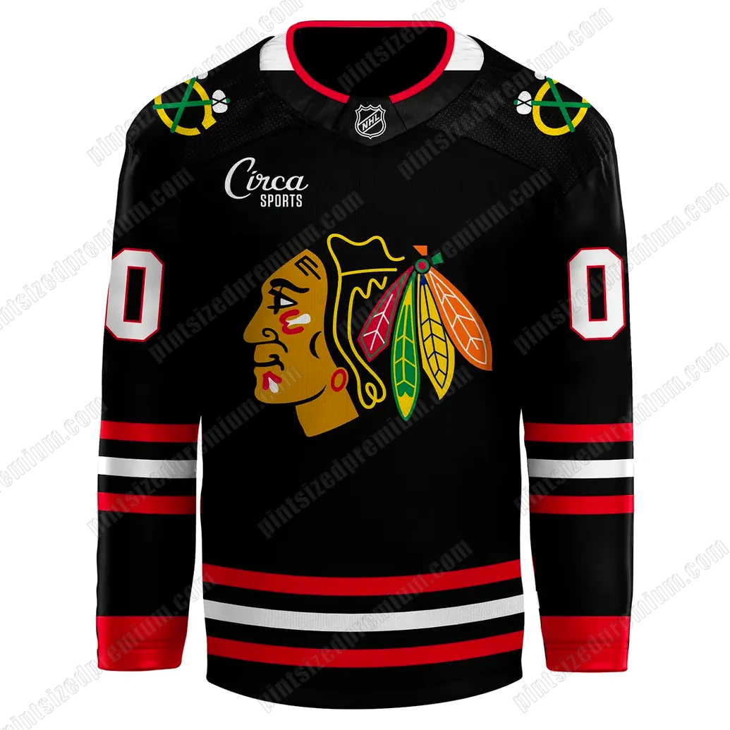 Chicago Blackhawks 2025-26 Alternate Jerseys Chicago Blackhawks 2025-26 Alternate Jerseys
