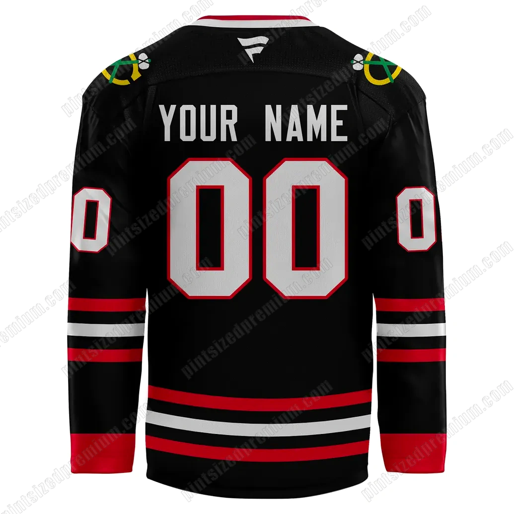 Chicago Blackhawks 2025-26 Alternate Jerseys Chicago Blackhawks 2025-26 Alternate Jerseys