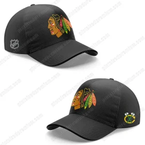Chicago Blackhawks 2025-26 Alternate Jerseys