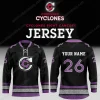 Calgary Flames Stranger Things Custom Hockey Jersey Calgary Flames Stranger Things Custom Hockey Jersey
