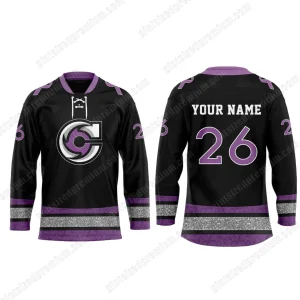 Cincinnati Cyclones Fight Cancer 2025 Limited Hockey Jersey