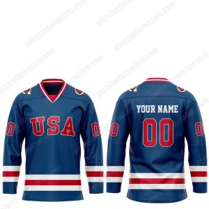 Cincinnati Cyclones Our Latest US 2025 Hockey Jersey