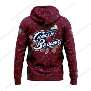 Cleveland Cavaliers 2025 Christmas Day Limited Hoodie