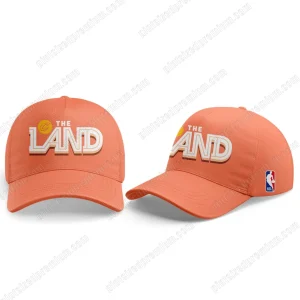 Cleveland Cavaliers 2025–26 City Edition New Uniform Custom Jersey