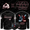Chicago Blackhawks Star War Hockey Jersey