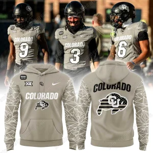Colorado Football 2025 New Ready Uniform T-Shirt, Hoodie