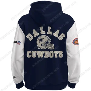 Dallas Cowboys x Malone Halftime Kickoff 2025 Hoodie