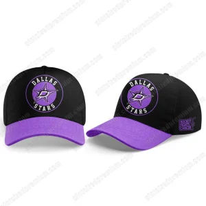 Dallas Stars 2025 Fights Cancer Night Edition Hockey Jersey