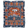 Dallas Cowboys 2025 Go Cowboys Forever Quilt Blanket