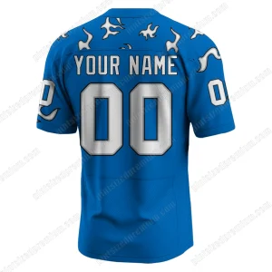 Detroit Lions Legacy New Football Jersey