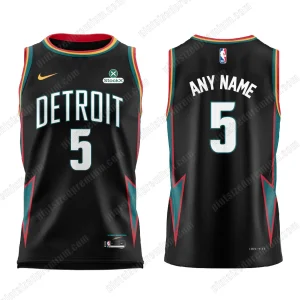 Detroit Pistons Our 25-26 City Edition Jersey