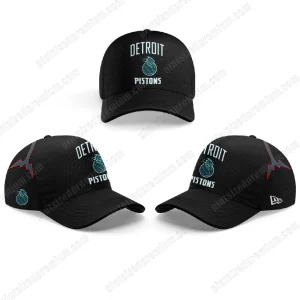 Detroit Pistons Our 25-26 City Edition Jersey