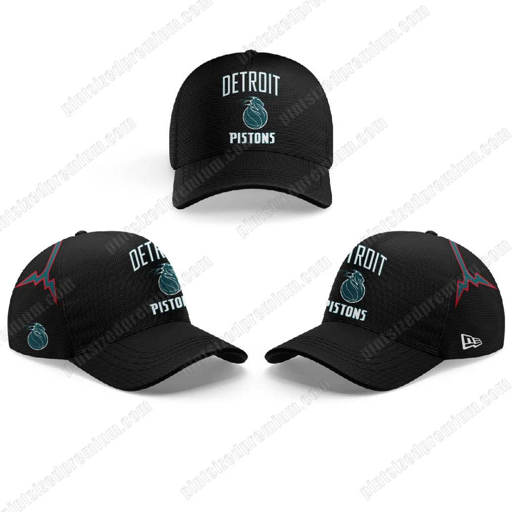 Detroit Pistons Our 25-26 City Edition Jersey Detroit Pistons Our 25-26 City Edition Jersey