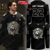 Wichita Thunder x Day of the Dead 2025 Limited Hockey Jersey