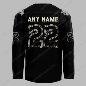 Edmonton Oilers Day Of The Dead 2025 Hockey Jersey