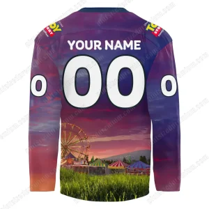 Fayetteville Marksmen 2025 Toy Story Limited Hockey Jersey