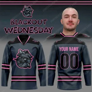 Fayetteville Marksmen Fatbacks Mode Uniform Combo Hockey Jersey Fayetteville Marksmen Fatbacks Mode Uniform Combo Hockey Jersey