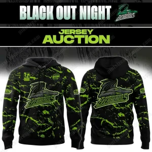 Florida Everblades x Blackout Night 2025-26 Hoodie Florida Everblades x Blackout Night 2025-26 Hoodie